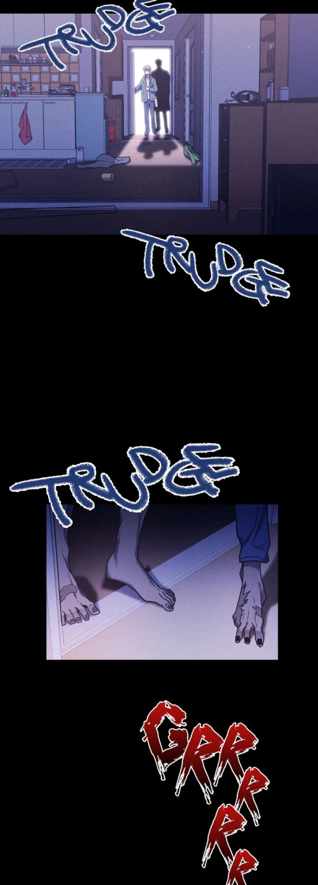 Traces of the Sun Chapter 18 page 17 - 