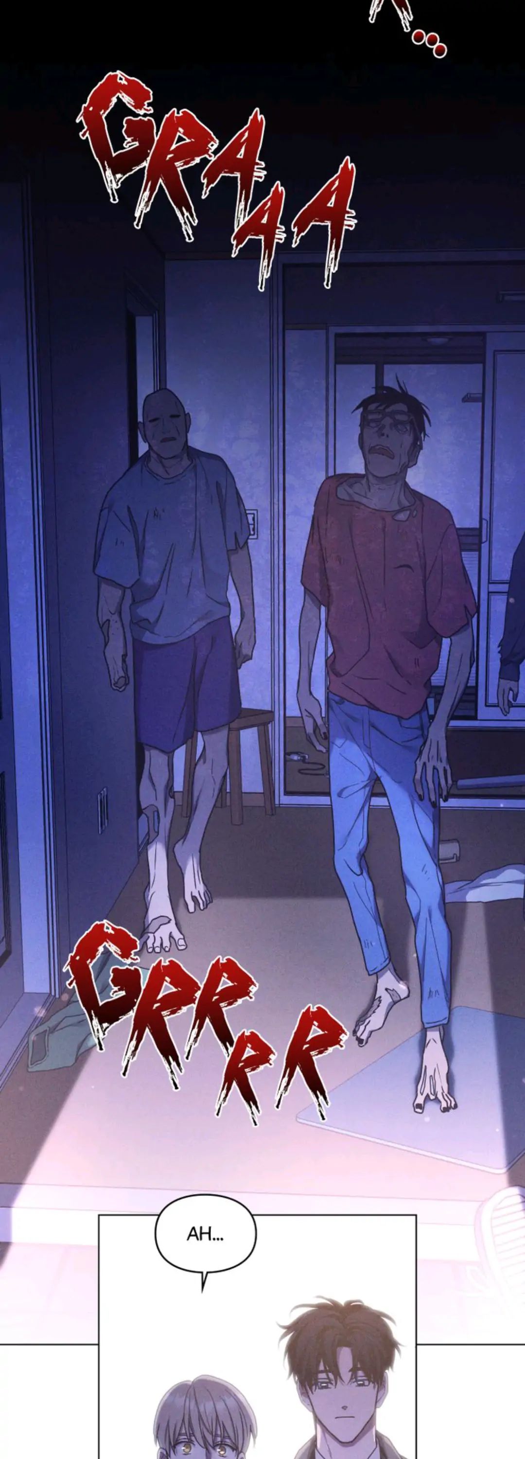 Traces of the Sun Chapter 18 page 18 - 
