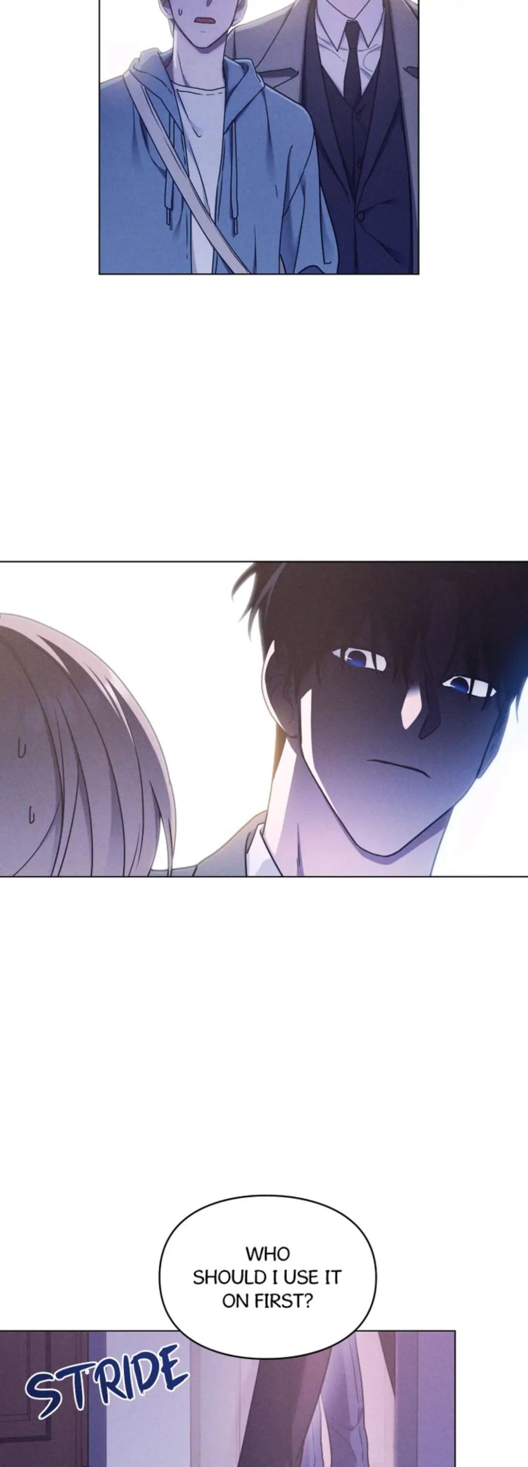Traces of the Sun Chapter 18 page 19 - 