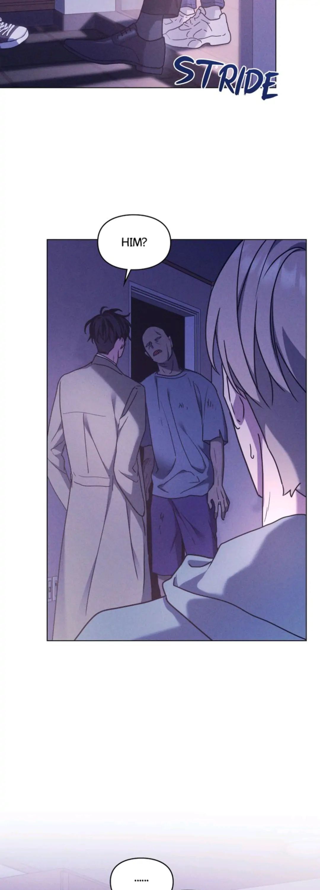 Traces of the Sun Chapter 18 page 20 - 