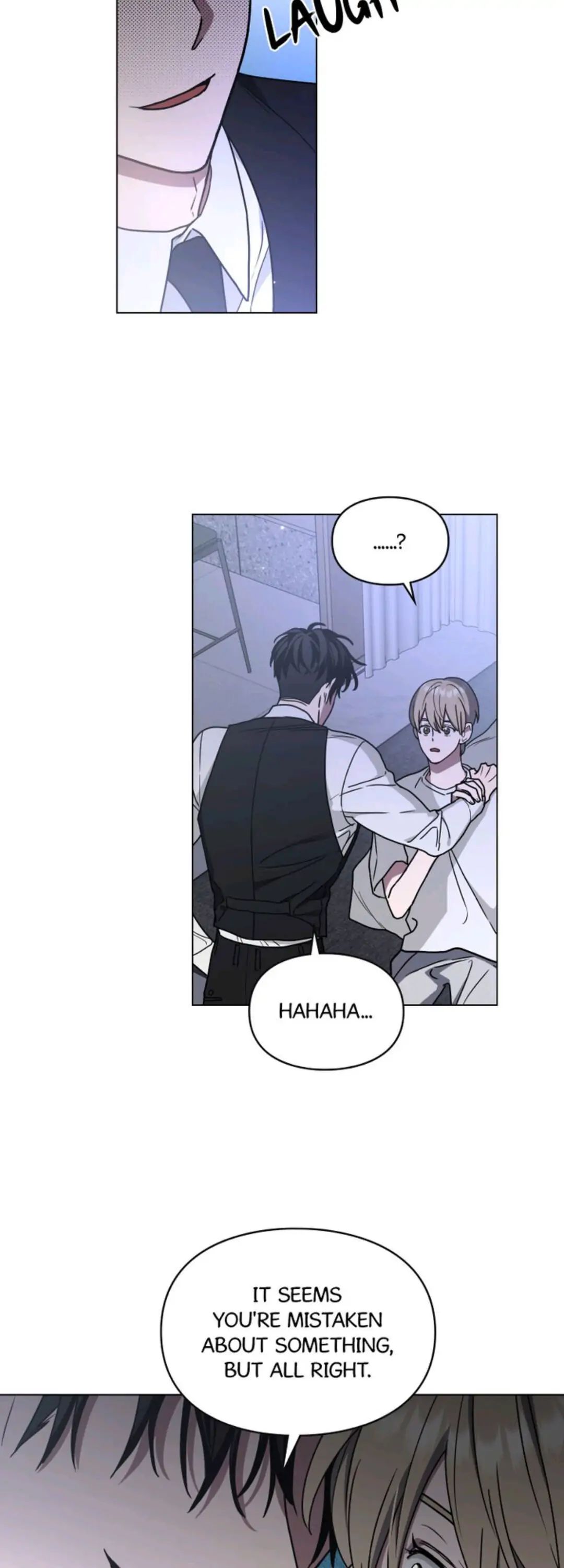 Traces of the Sun Chapter 18 page 3 - 