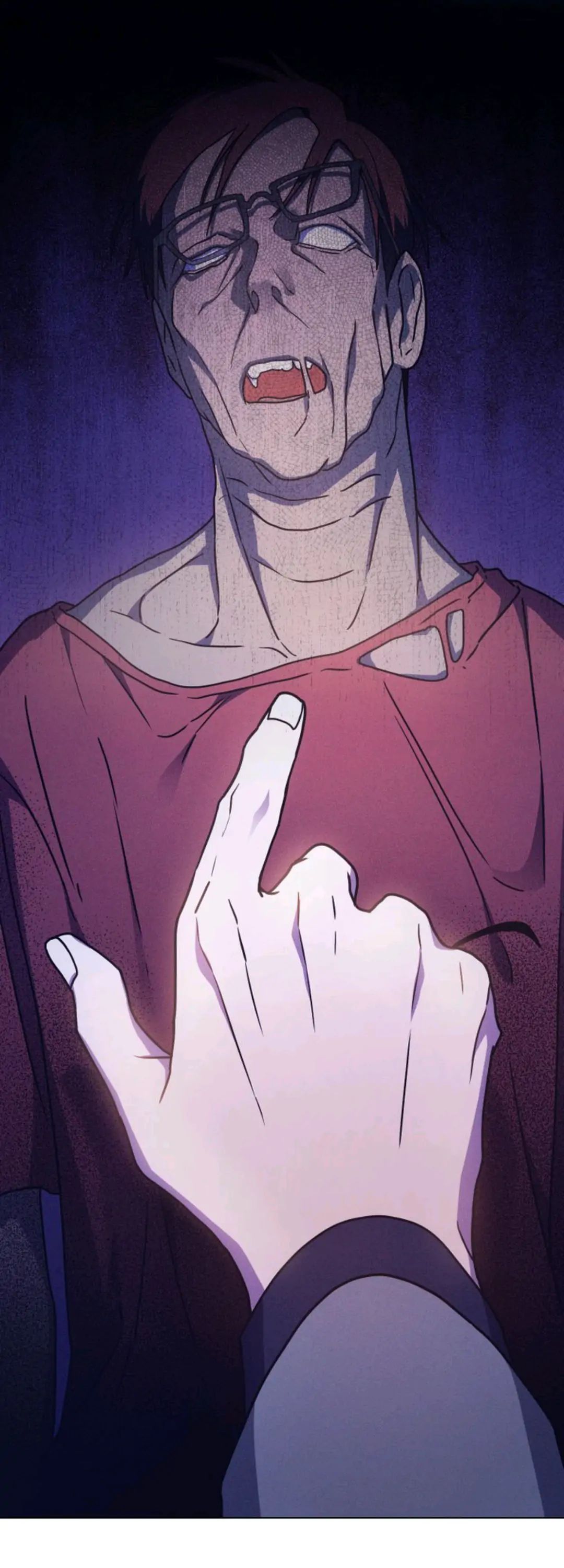 Traces of the Sun Chapter 18 page 23 - 