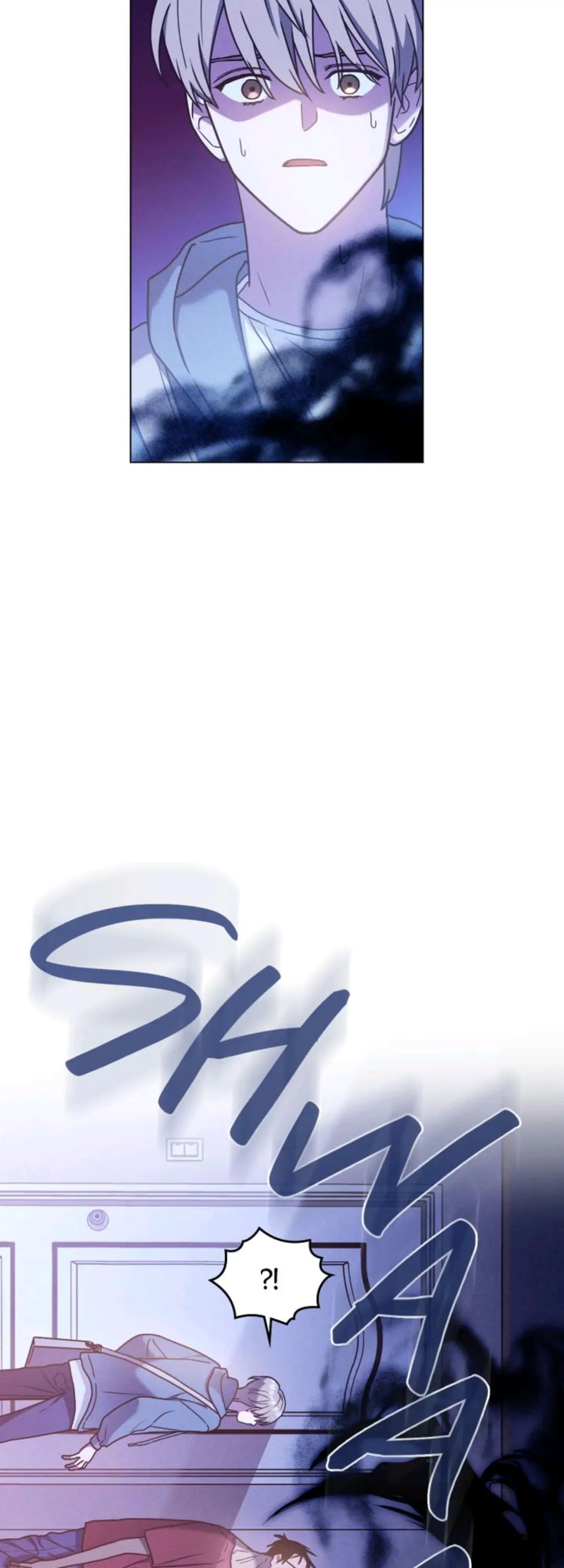 Traces of the Sun Chapter 18 page 25 - 