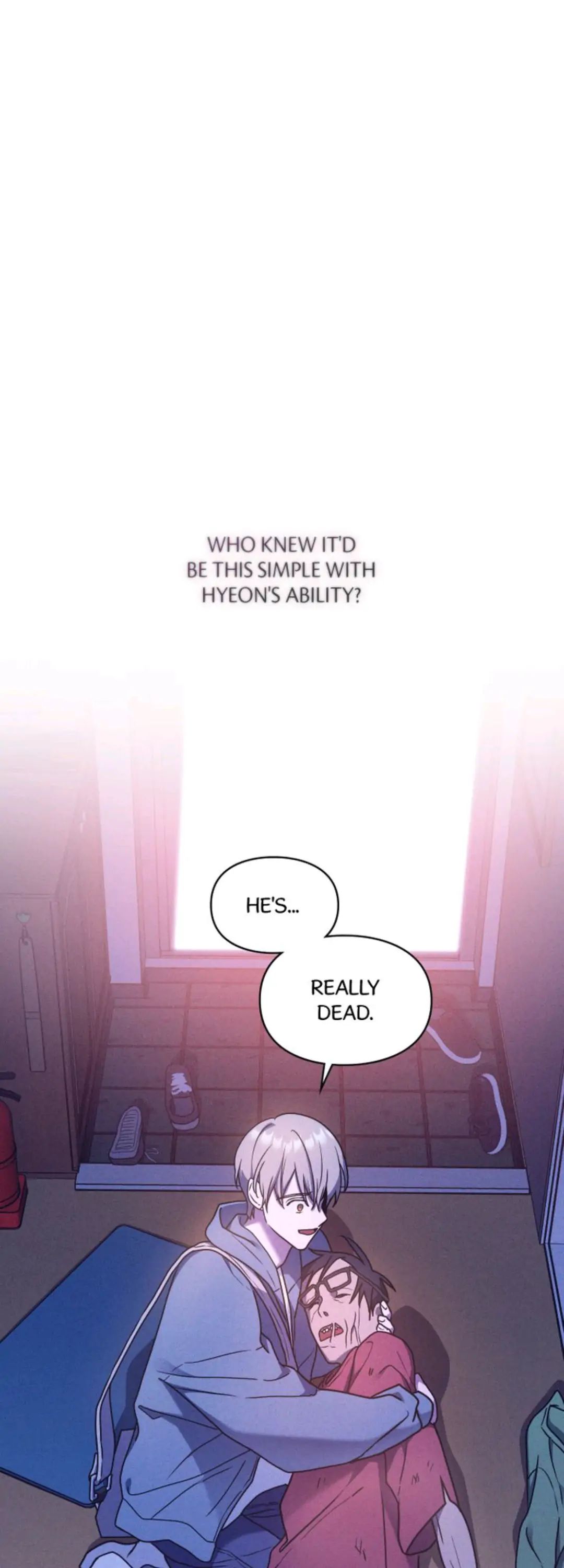 Traces of the Sun Chapter 18 page 31 - 