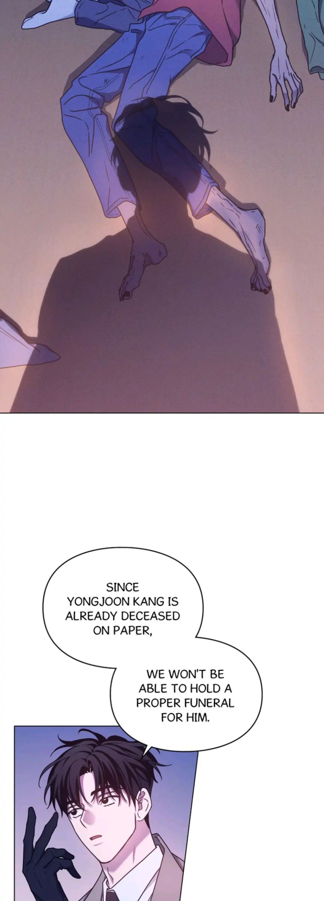 Traces of the Sun Chapter 18 page 32 - 