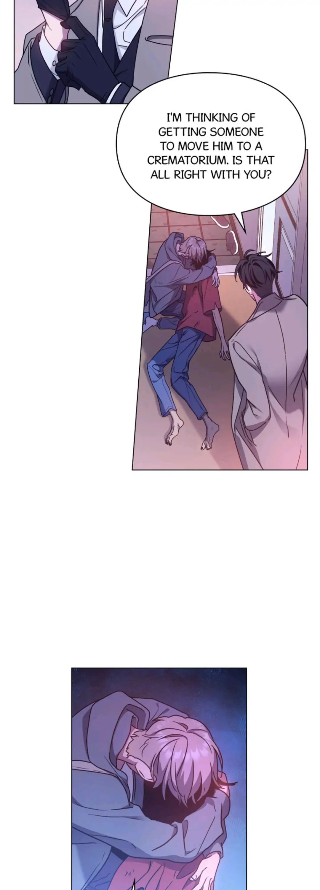 Traces of the Sun Chapter 18 page 33 - 