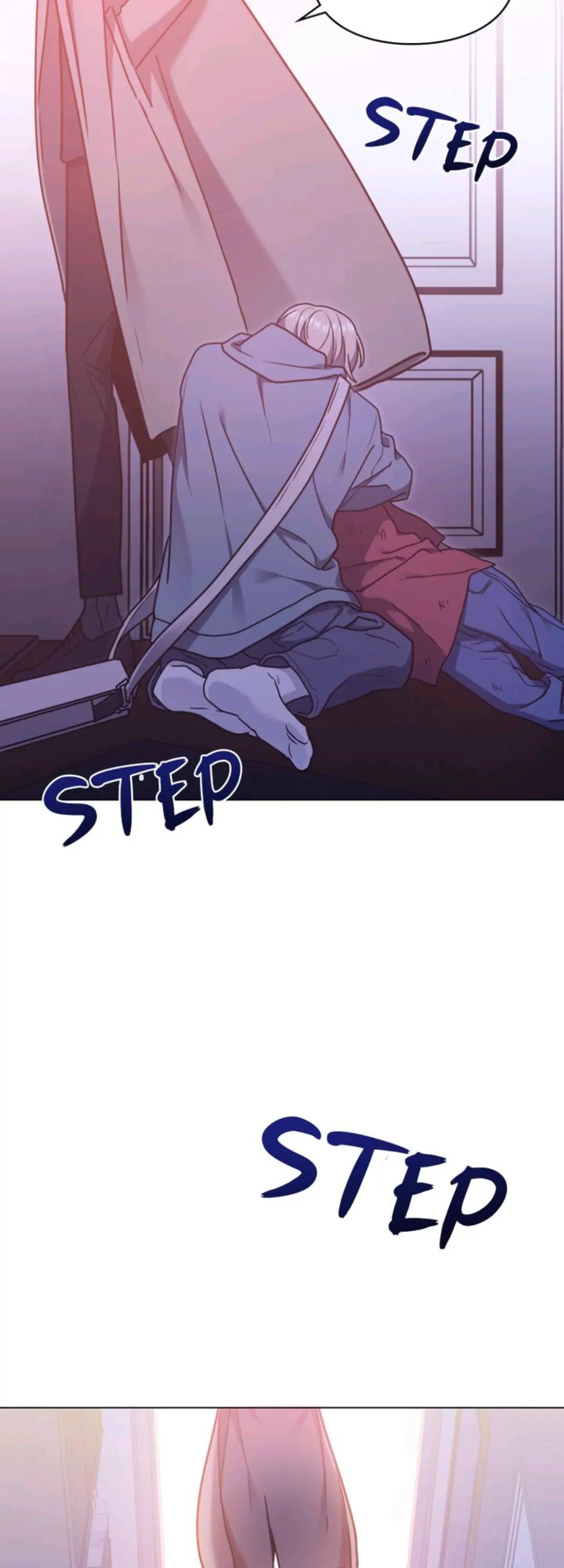 Traces of the Sun Chapter 18 page 35 - 