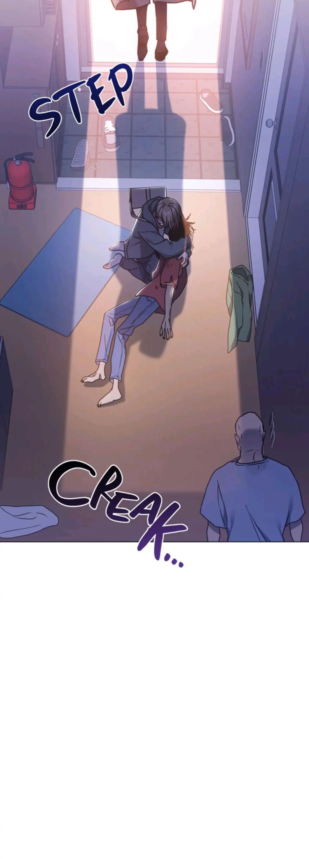 Traces of the Sun Chapter 18 page 36 - 