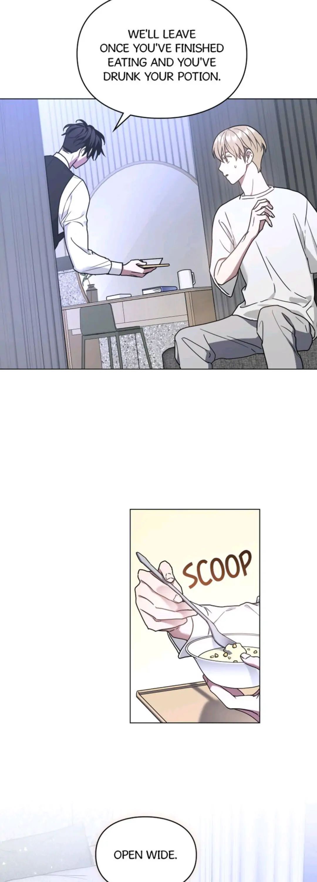 Traces of the Sun Chapter 18 page 5 - 