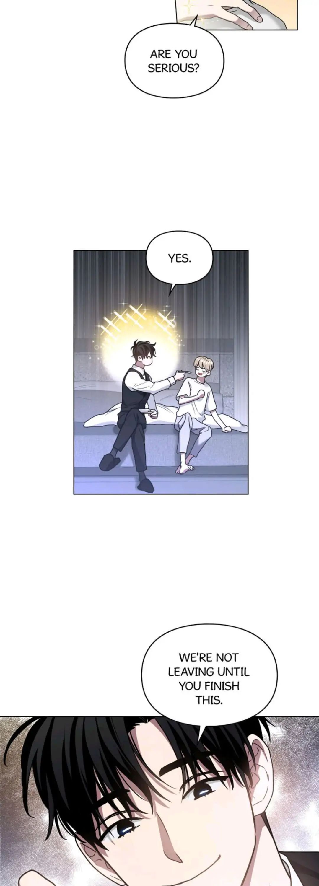 Traces of the Sun Chapter 18 page 7 - 