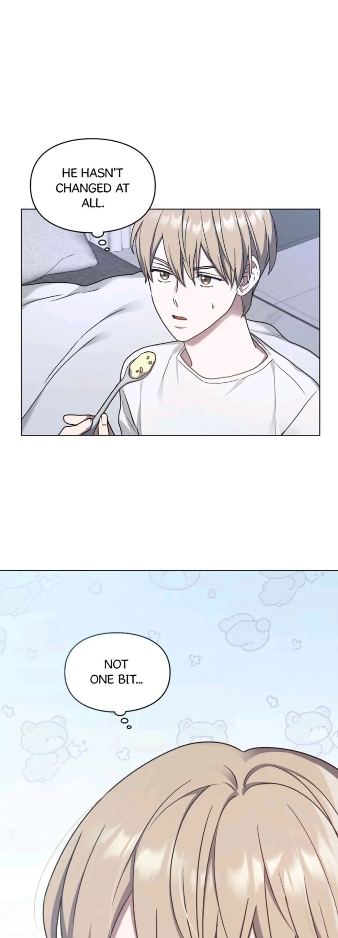 Traces of the Sun Chapter 18 page 9 - 