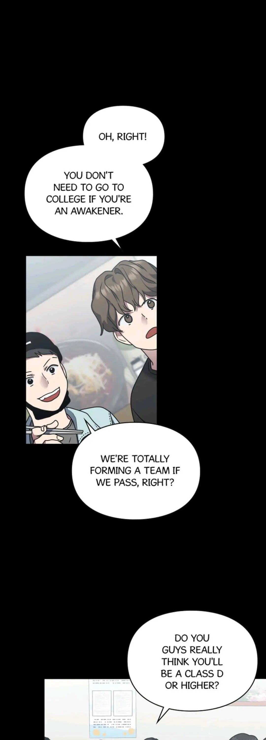 Traces of the Sun Chapter 19 page 11 - 