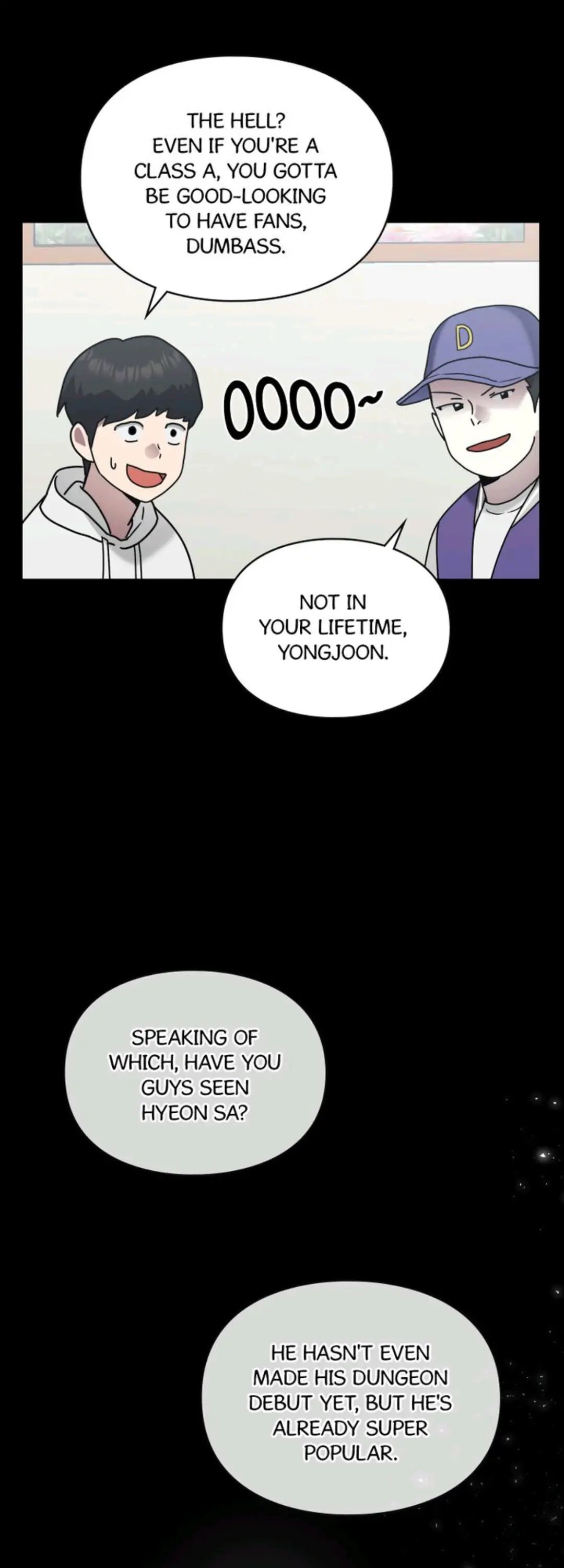 Traces of the Sun Chapter 19 page 13 - 