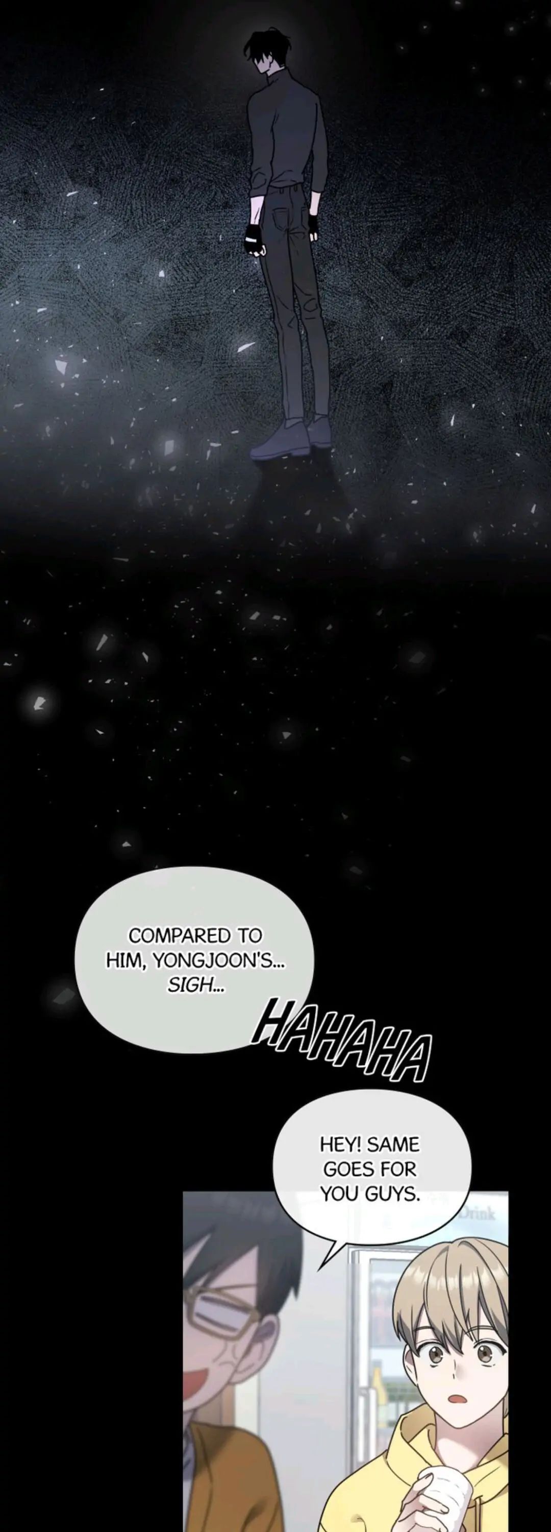 Traces of the Sun Chapter 19 page 14 - 
