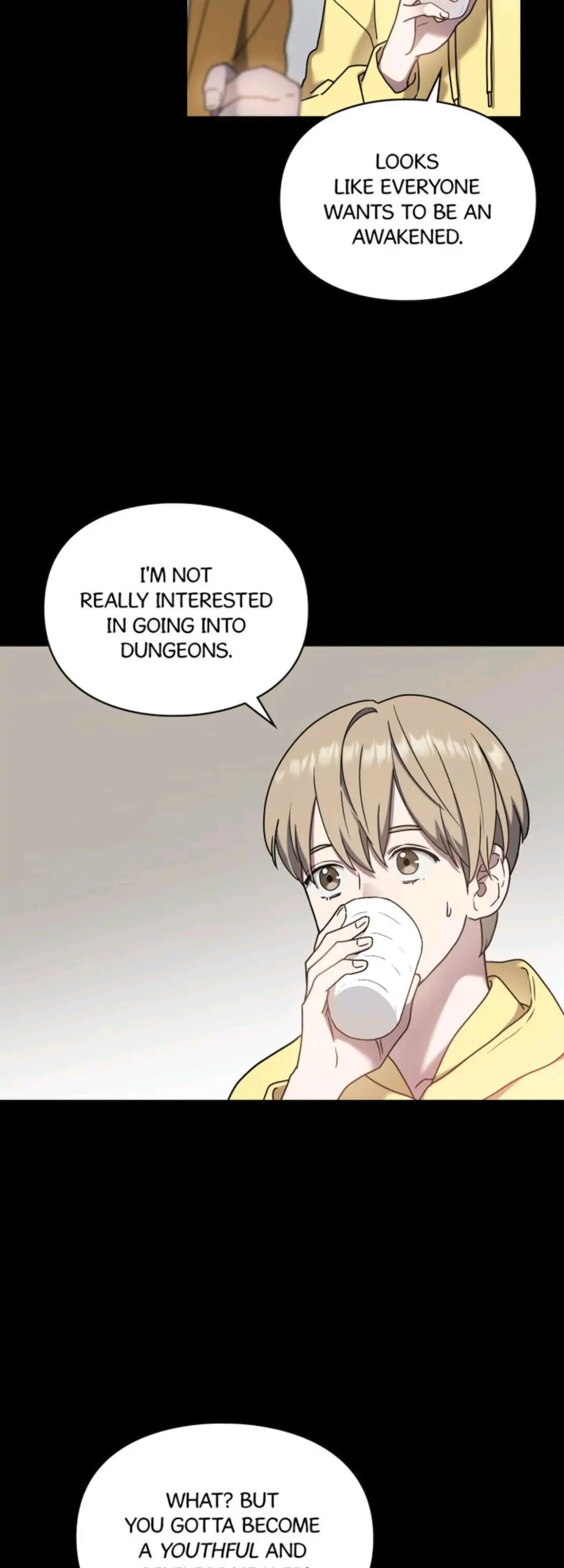 Traces of the Sun Chapter 19 page 15 - 