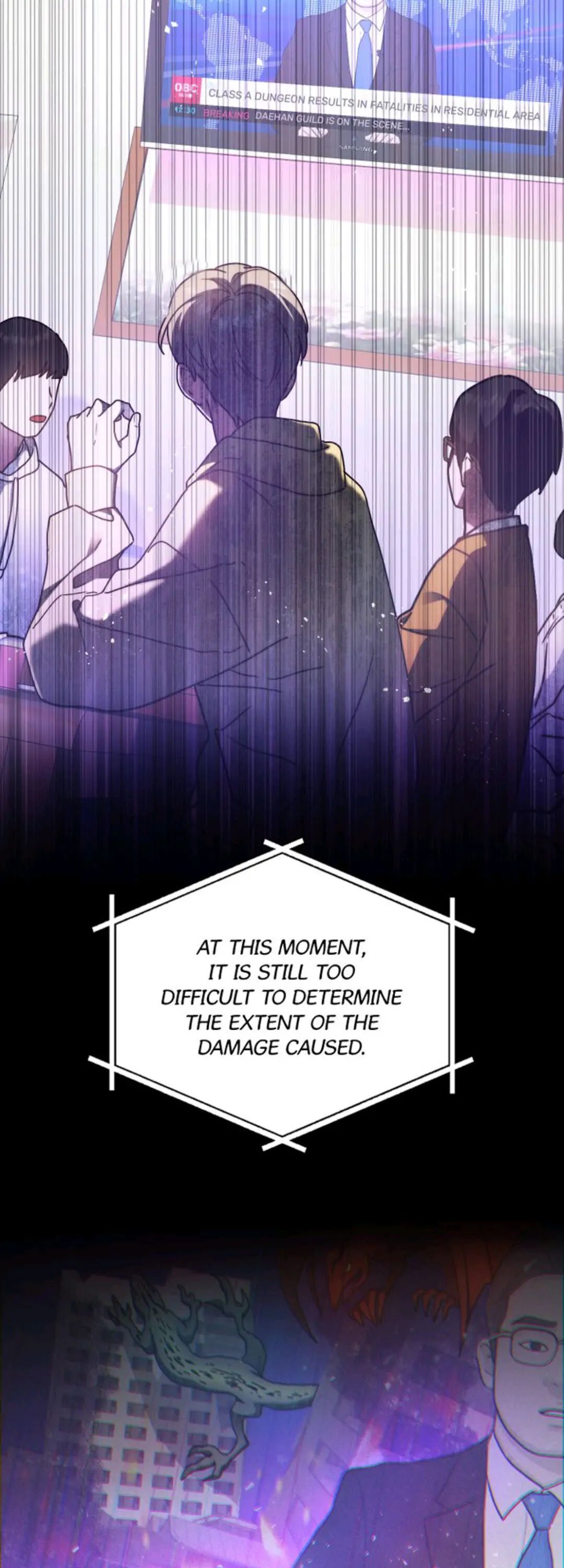 Traces of the Sun Chapter 19 page 19 - 