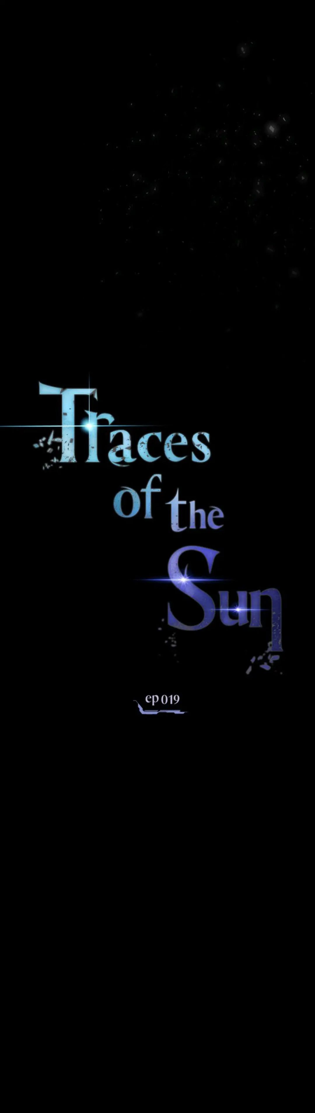 Traces of the Sun Chapter 19 page 21 - 