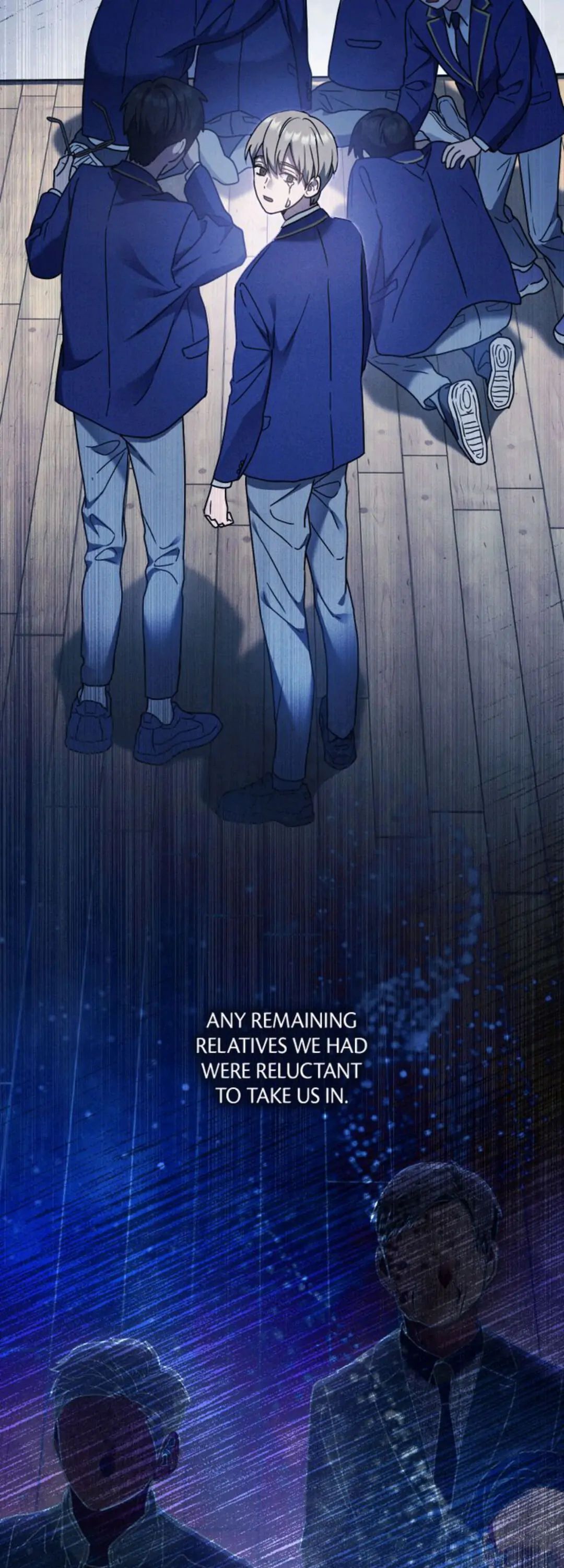 Traces of the Sun Chapter 19 page 23 - 