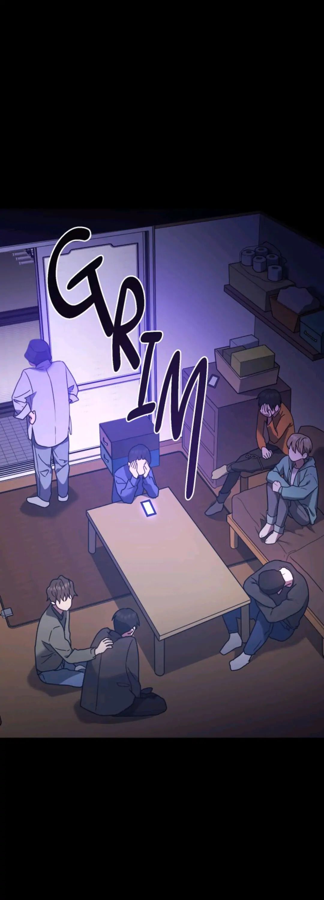 Traces of the Sun Chapter 19 page 25 - 