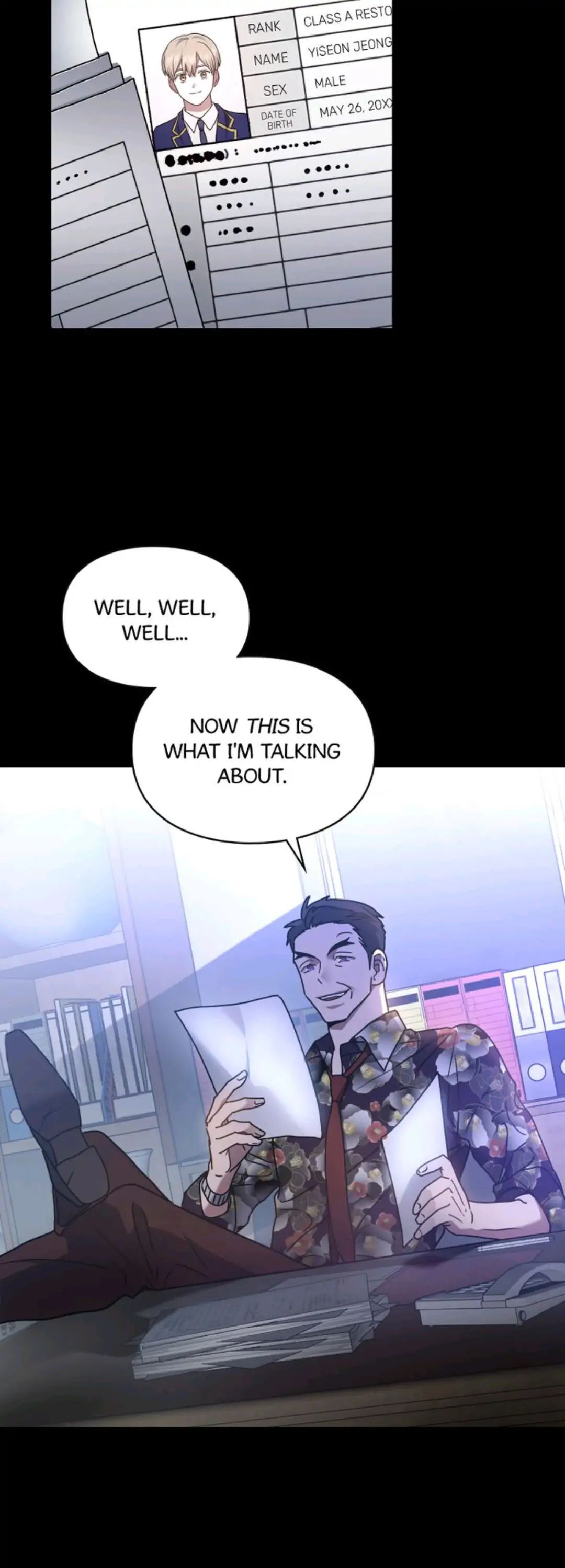 Traces of the Sun Chapter 19 page 29 - 
