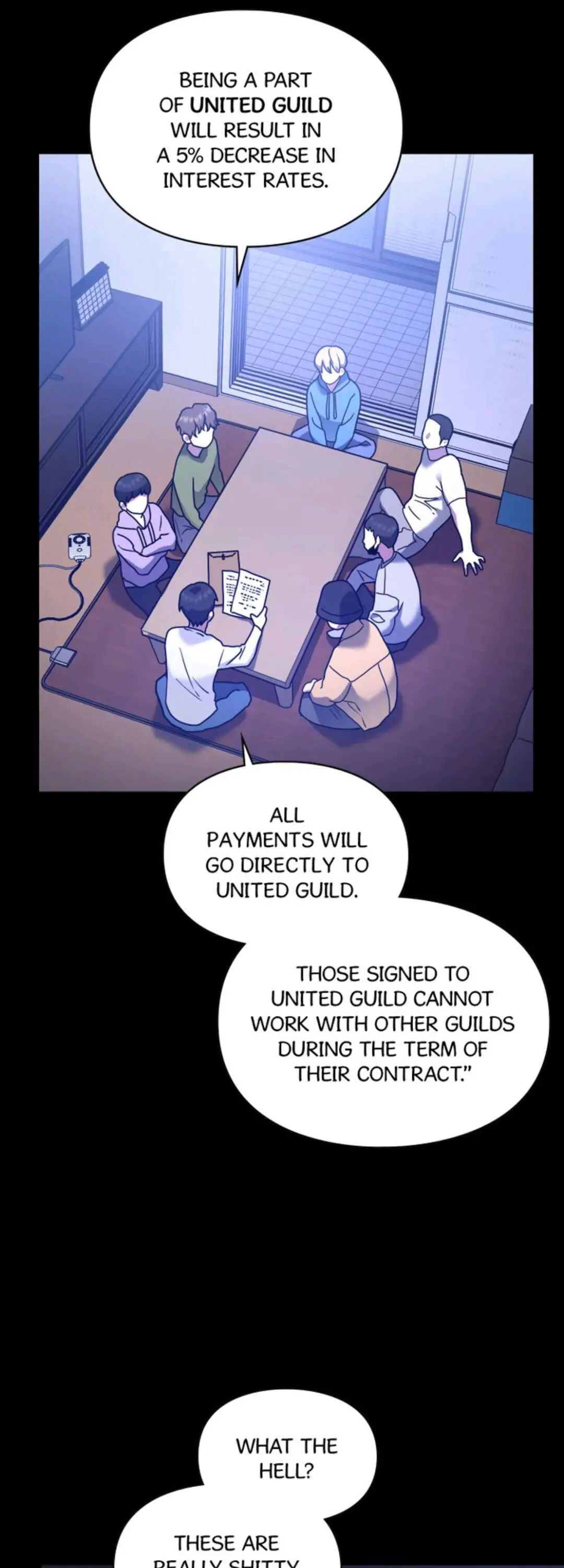 Traces of the Sun Chapter 19 page 32 - 