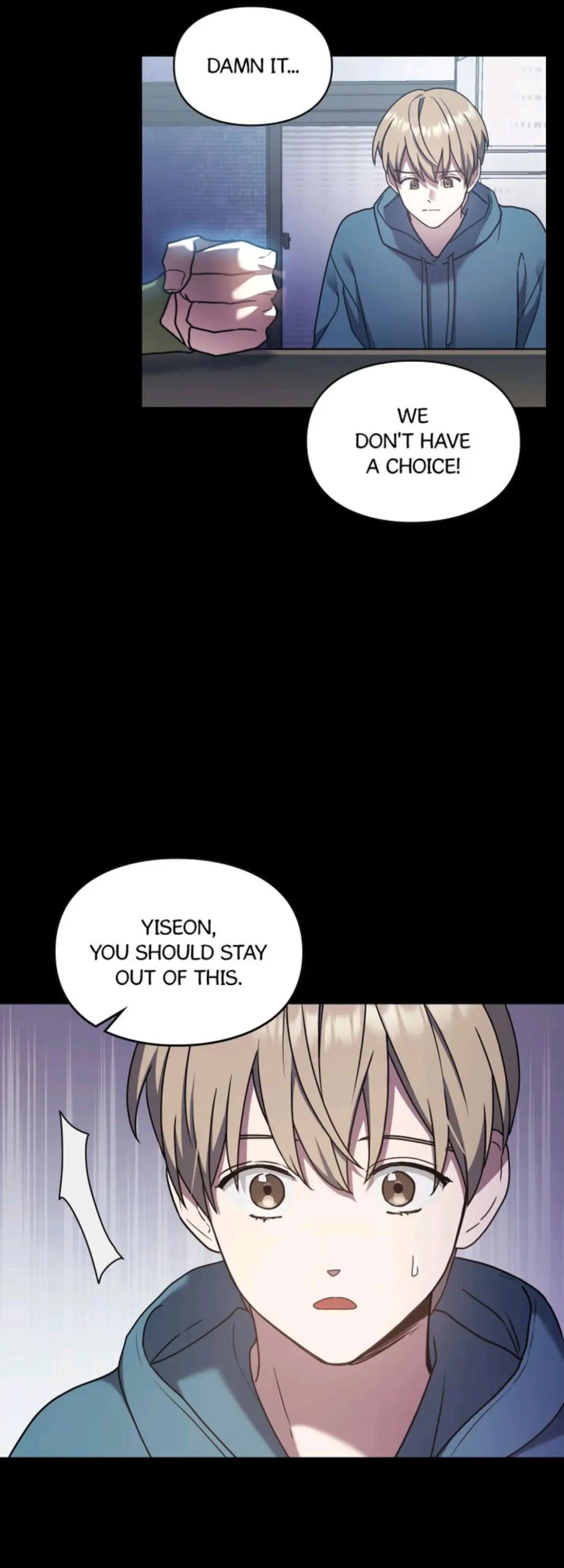 Traces of the Sun Chapter 19 page 34 - 