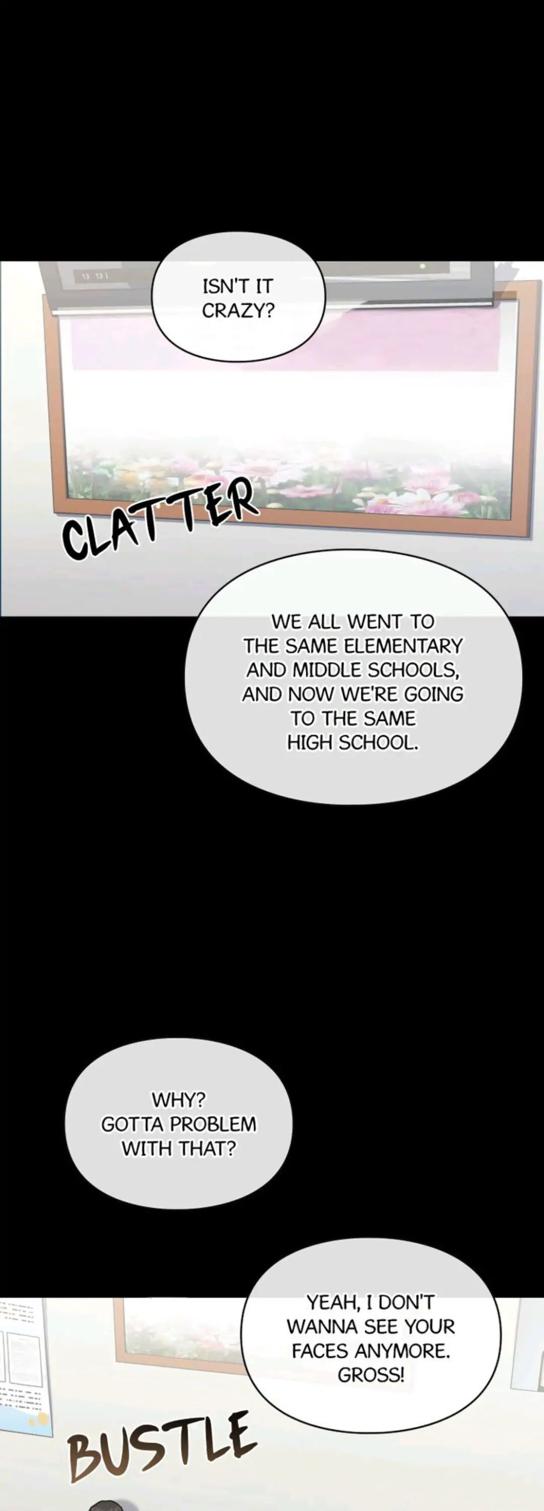 Traces of the Sun Chapter 19 page 5 - 