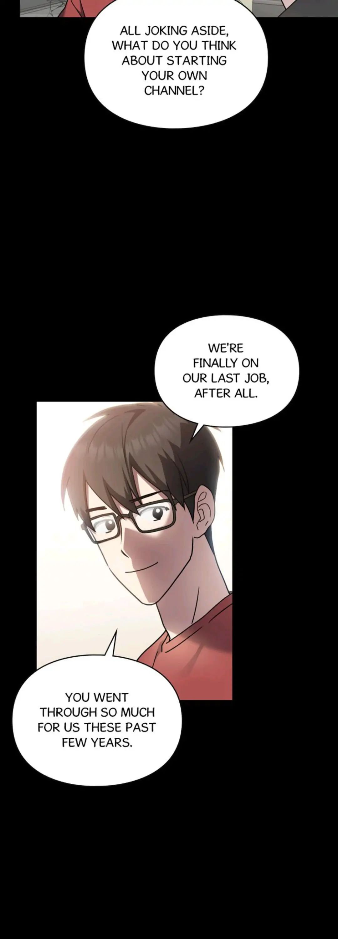 Traces of the Sun Chapter 19 page 41 - 
