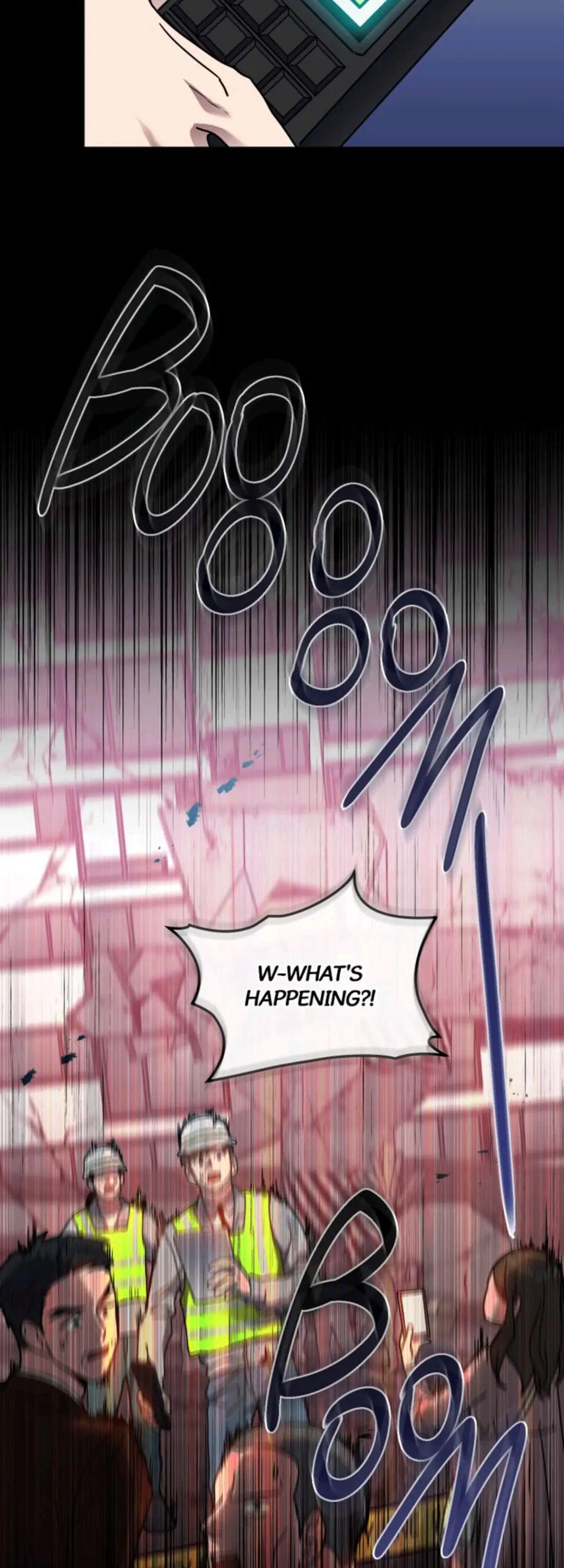 Traces of the Sun Chapter 19 page 47 - 