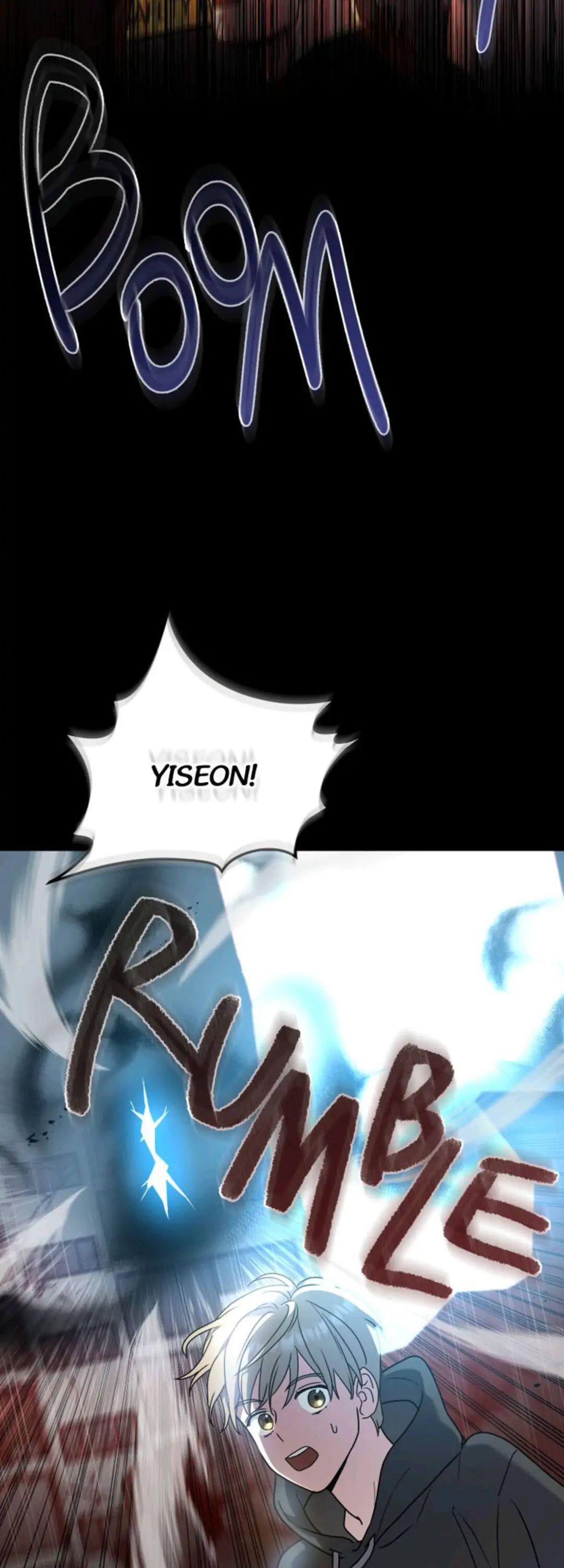 Traces of the Sun Chapter 19 page 48 - 