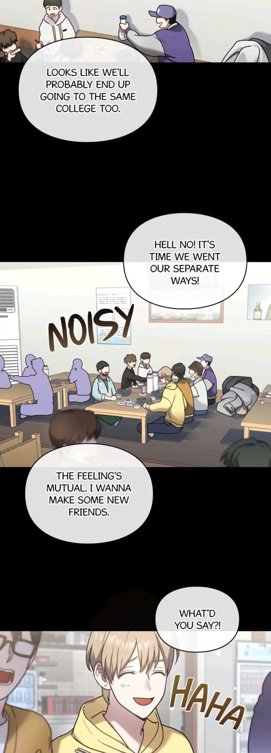 Traces of the Sun Chapter 19 page 6 - 