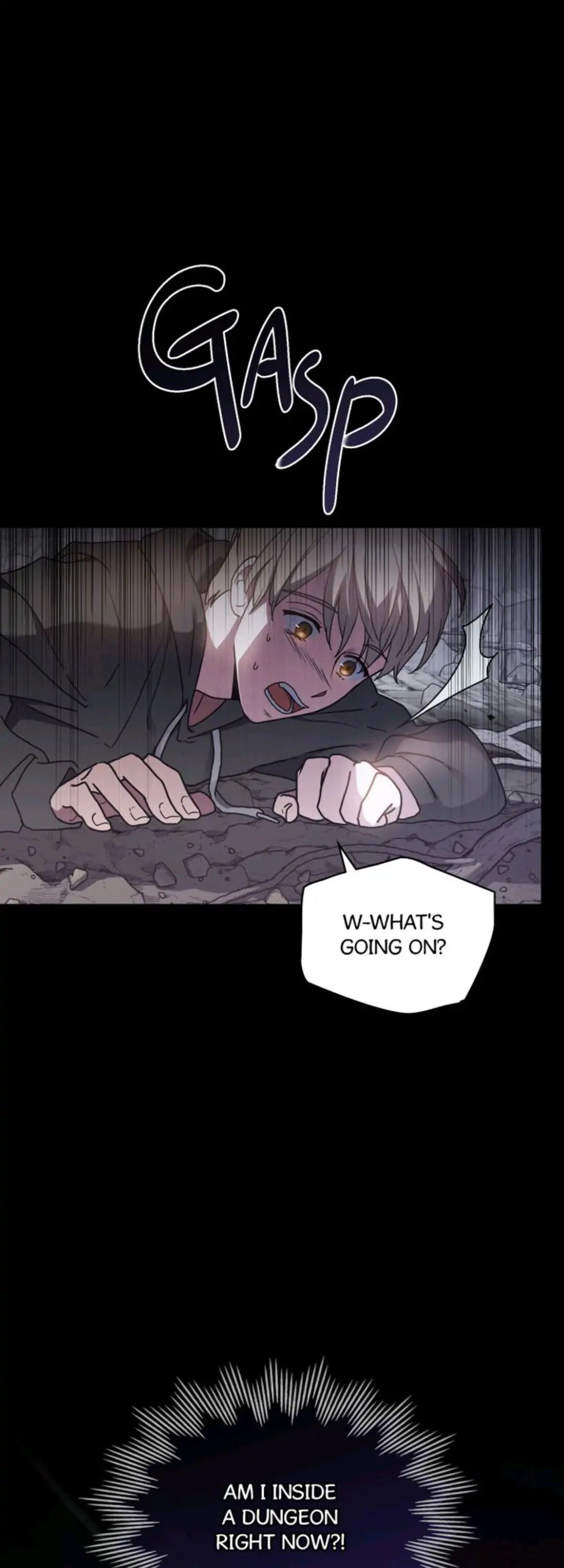 Traces of the Sun Chapter 19 page 54 - 