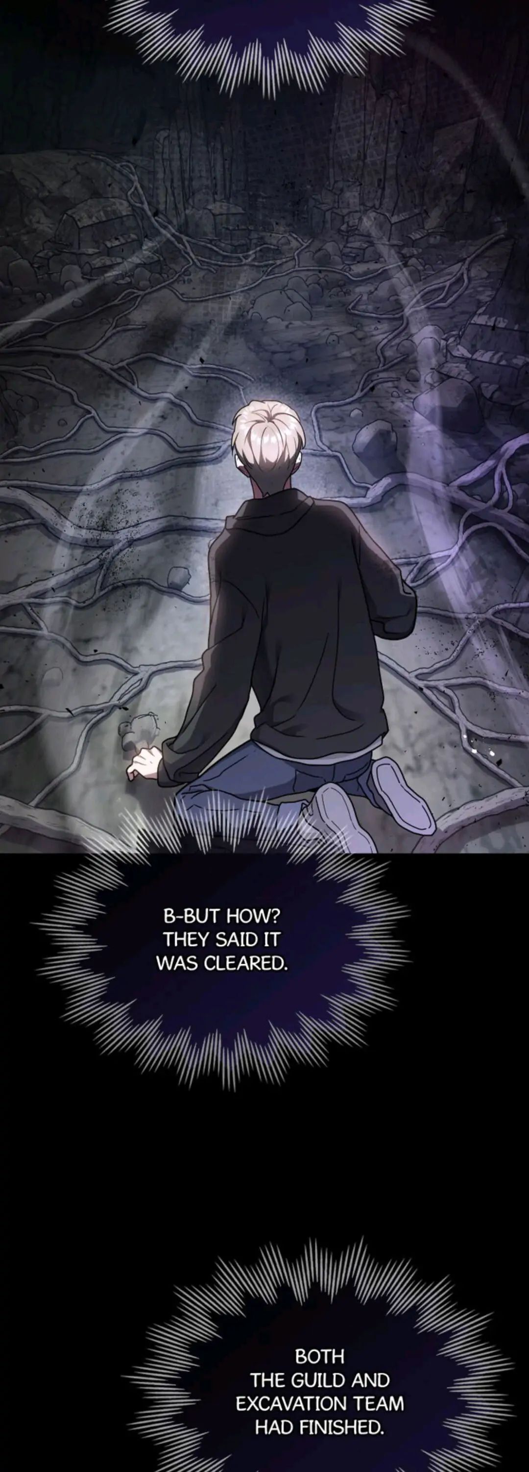 Traces of the Sun Chapter 19 page 55 - 