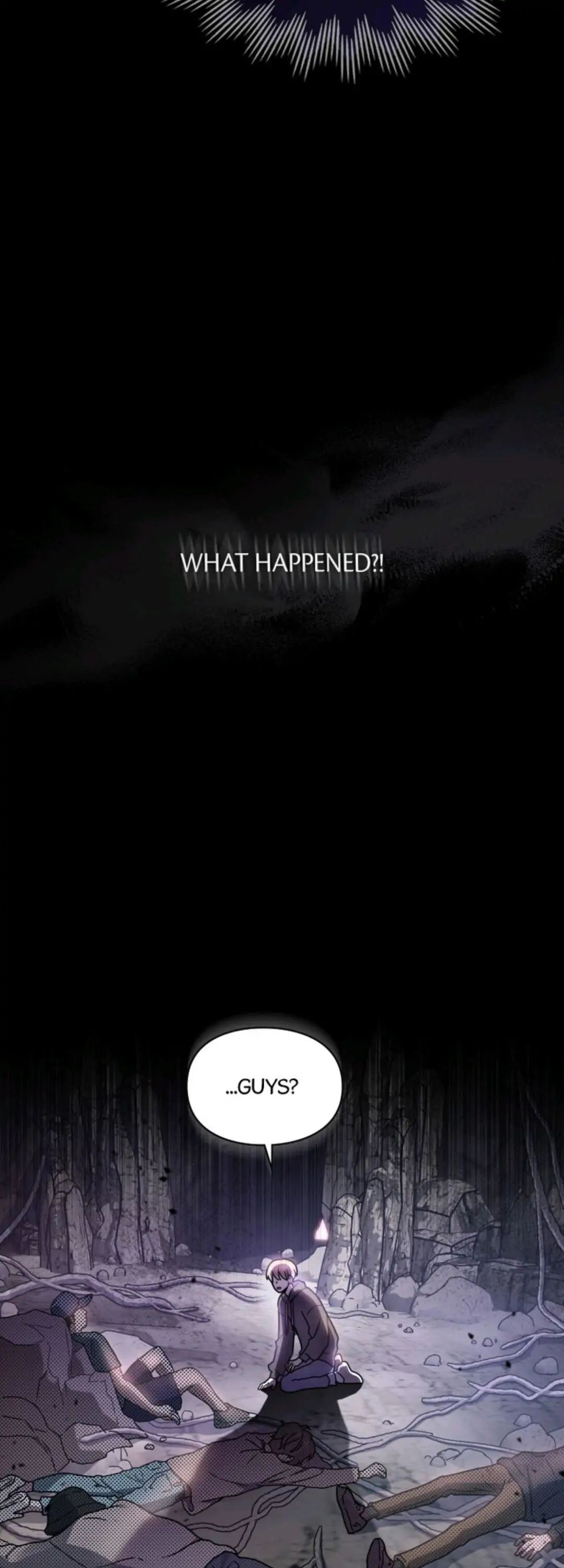 Traces of the Sun Chapter 19 page 56 - 