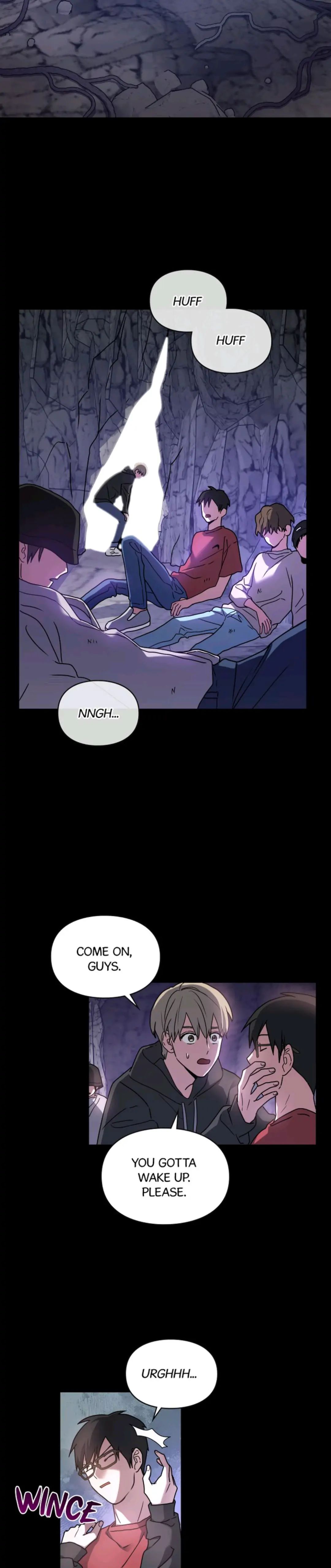 Traces of the Sun Chapter 20 page 2 - 