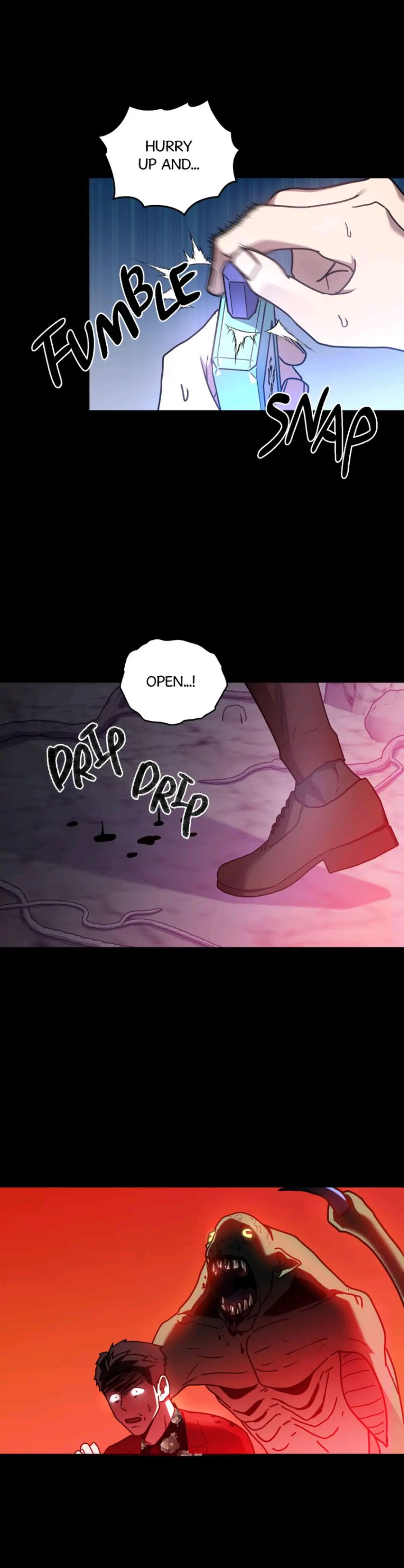 Traces of the Sun Chapter 20 page 12 - 
