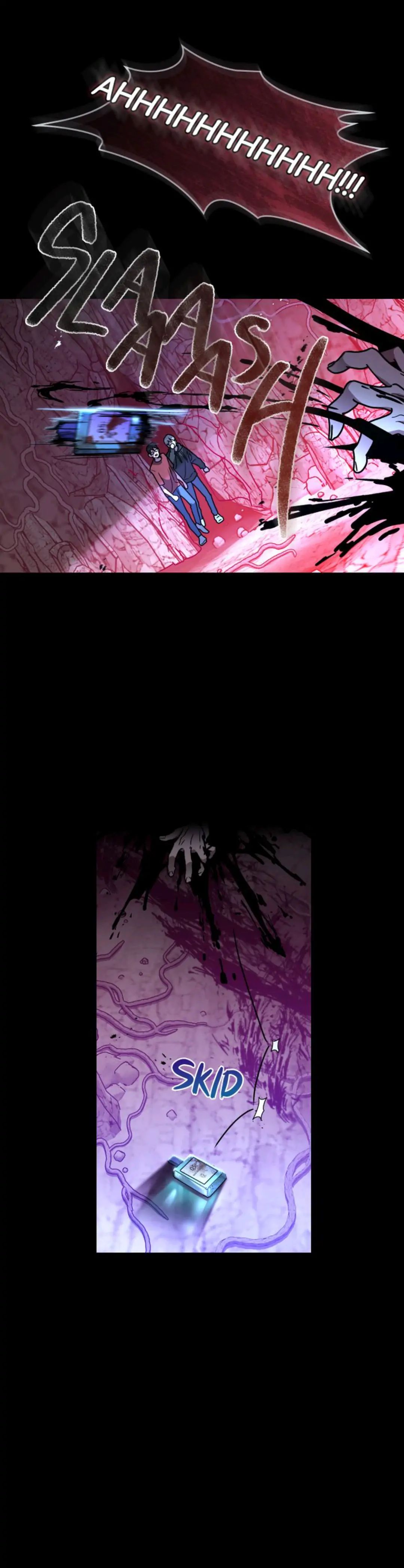 Traces of the Sun Chapter 20 page 13 - 