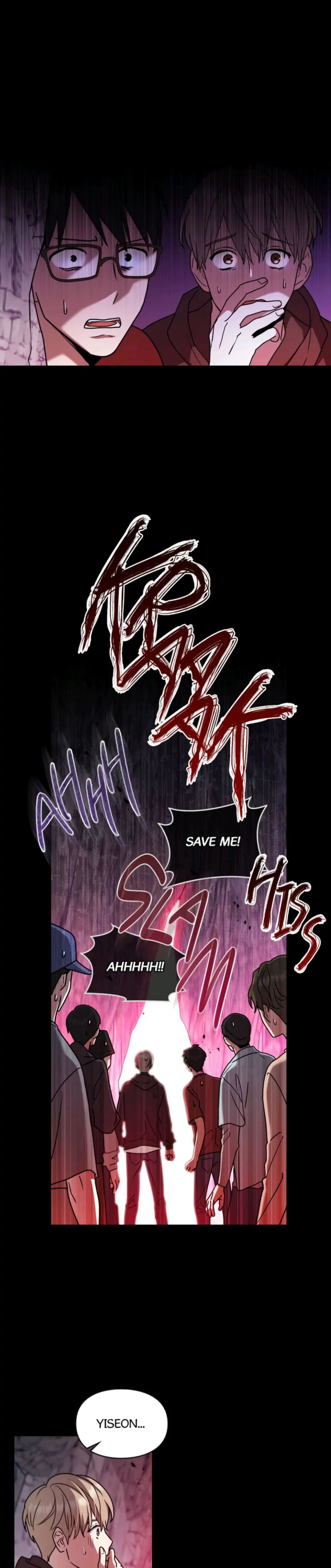 Traces of the Sun Chapter 20 page 14 - 
