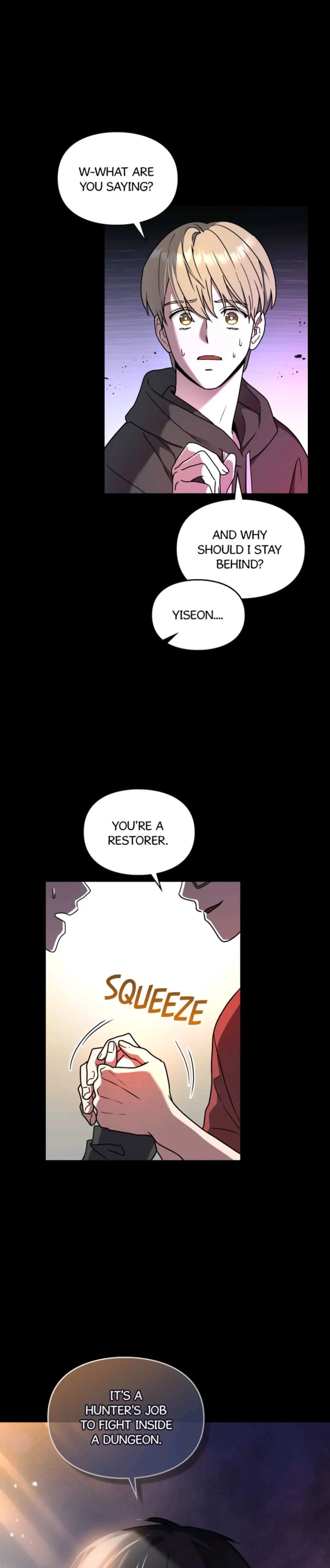 Traces of the Sun Chapter 20 page 16 - 