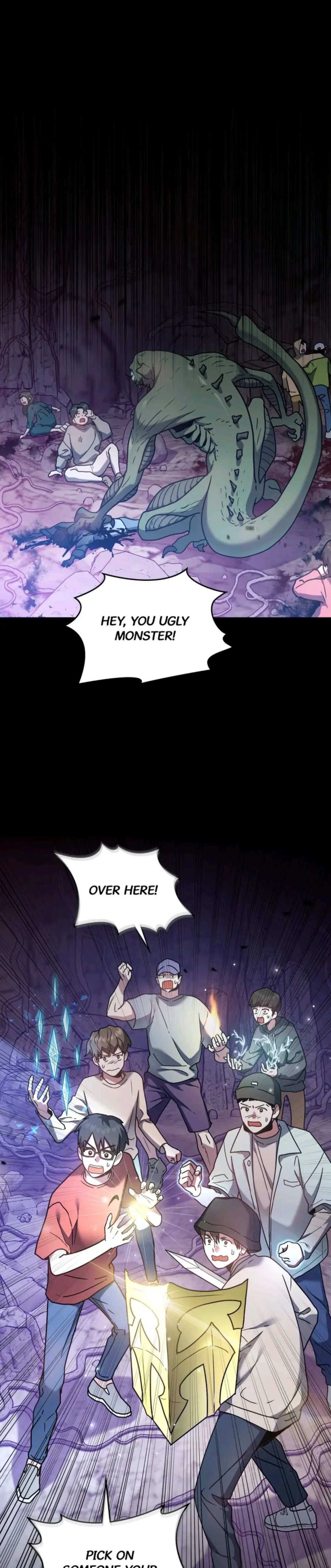 Traces of the Sun Chapter 20 page 19 - 
