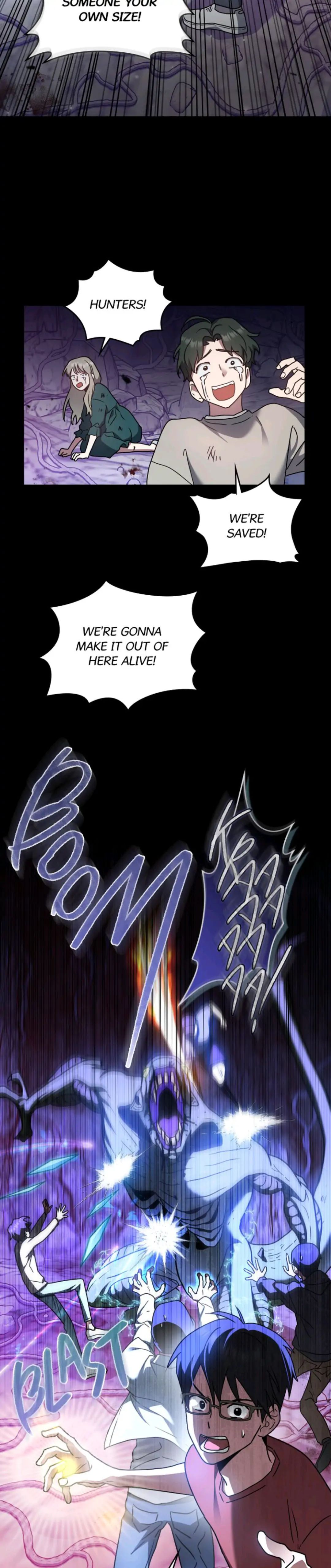 Traces of the Sun Chapter 20 page 20 - 