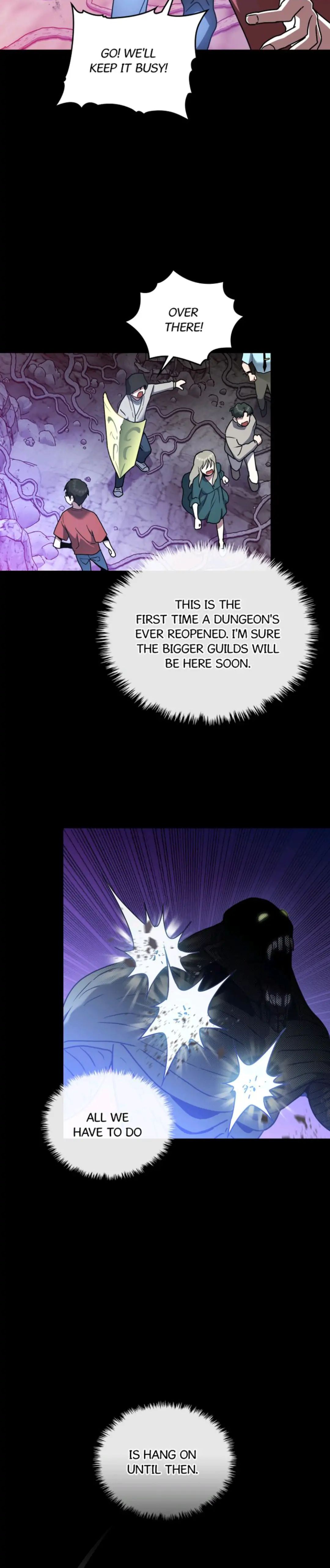 Traces of the Sun Chapter 20 page 21 - 