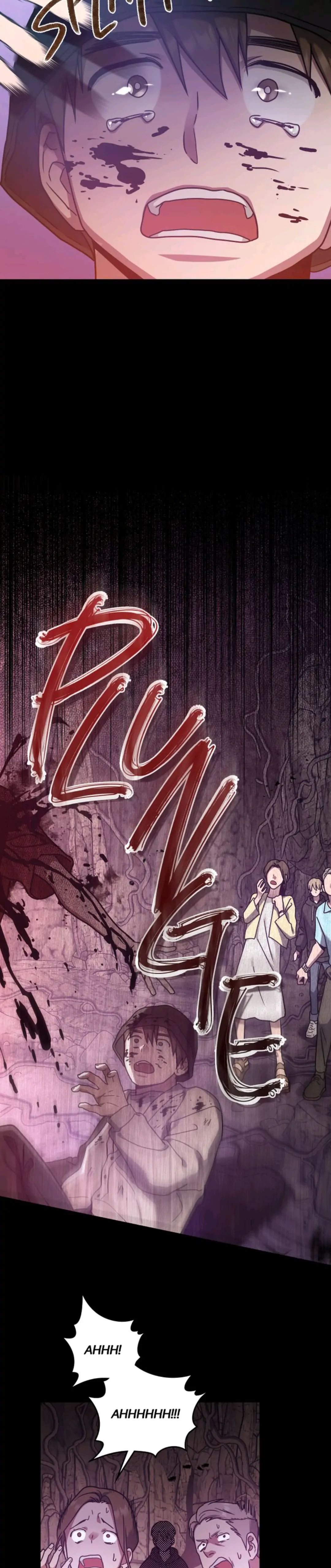 Traces of the Sun Chapter 20 page 26 - 