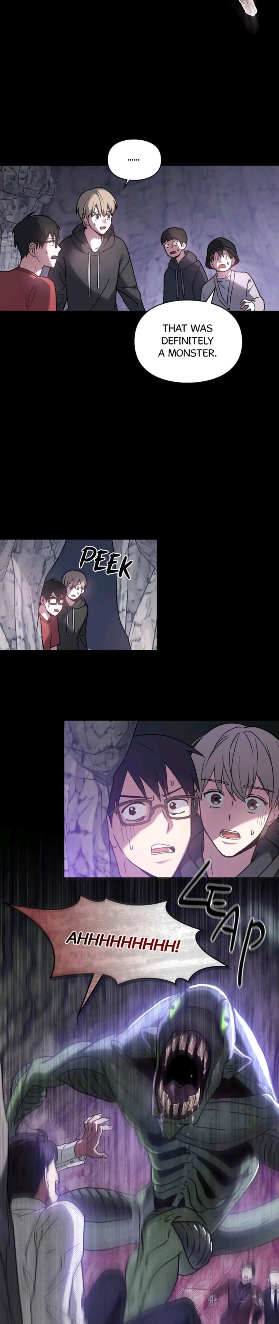 Traces of the Sun Chapter 20 page 4 - 