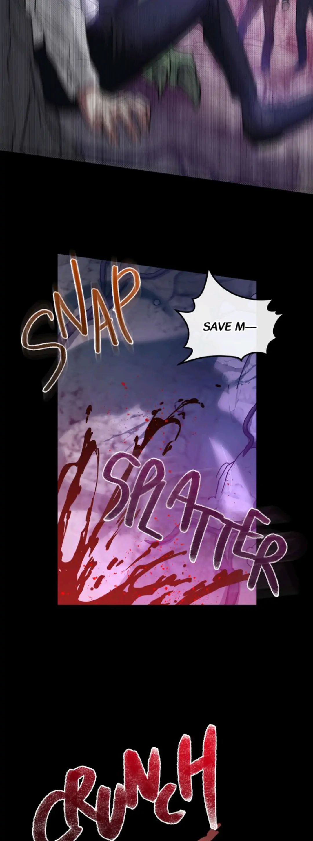 Traces of the Sun Chapter 20 page 5 - 