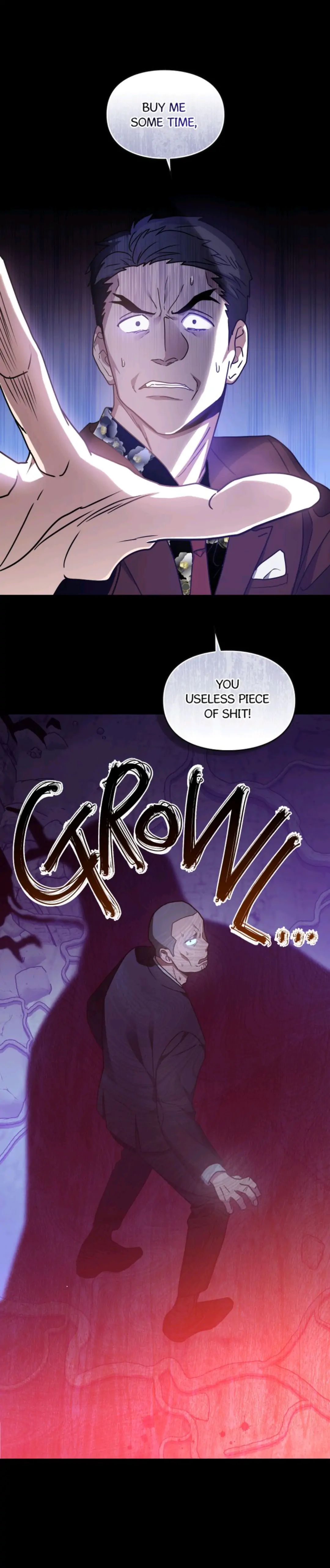 Traces of the Sun Chapter 20 page 10 - 