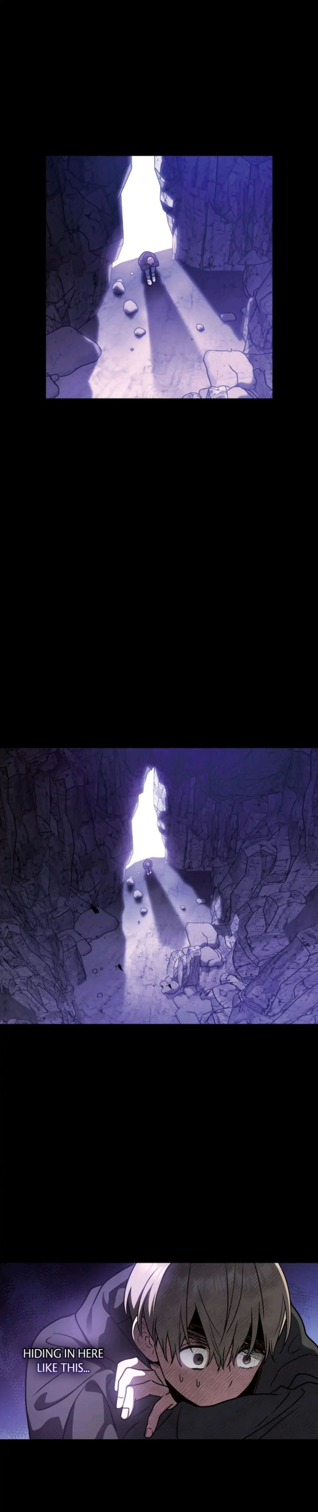 Traces of the Sun Chapter 21 page 2 - 