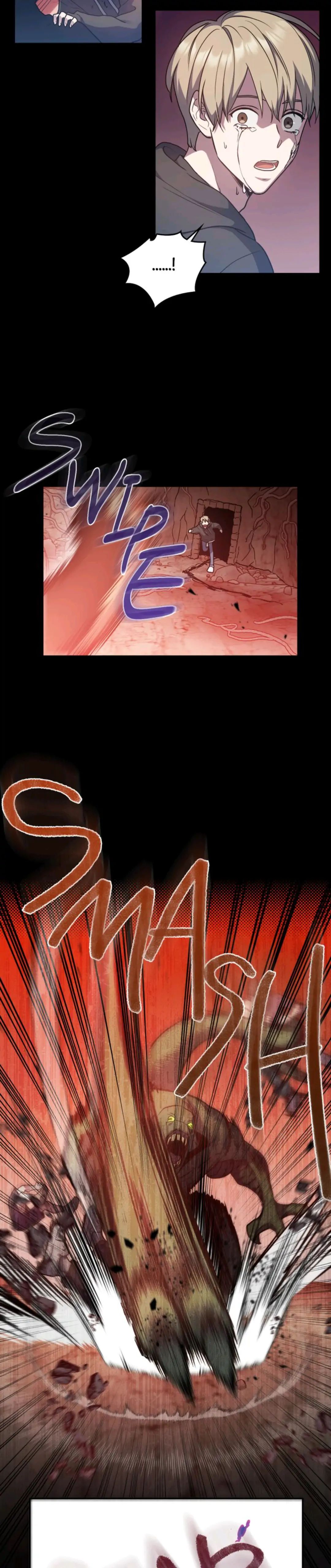 Traces of the Sun Chapter 21 page 11 - 