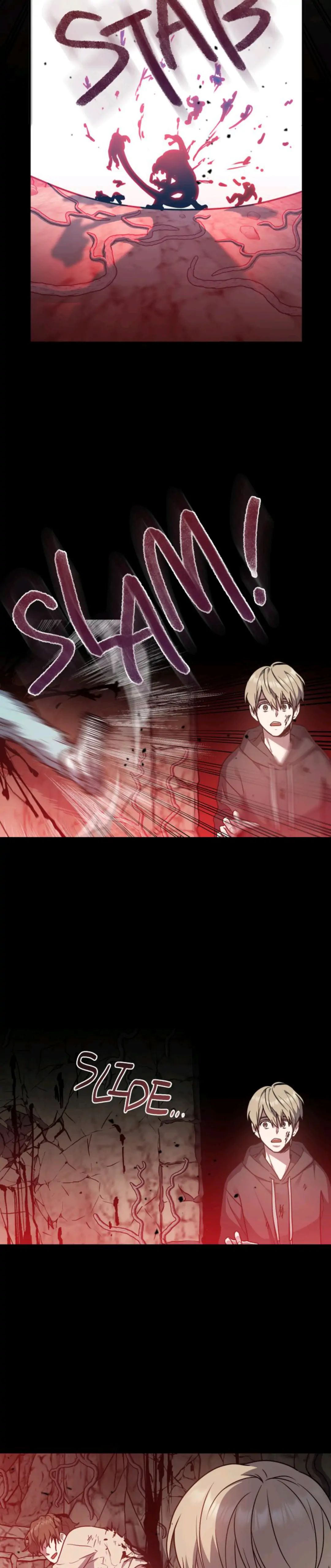Traces of the Sun Chapter 21 page 12 - 