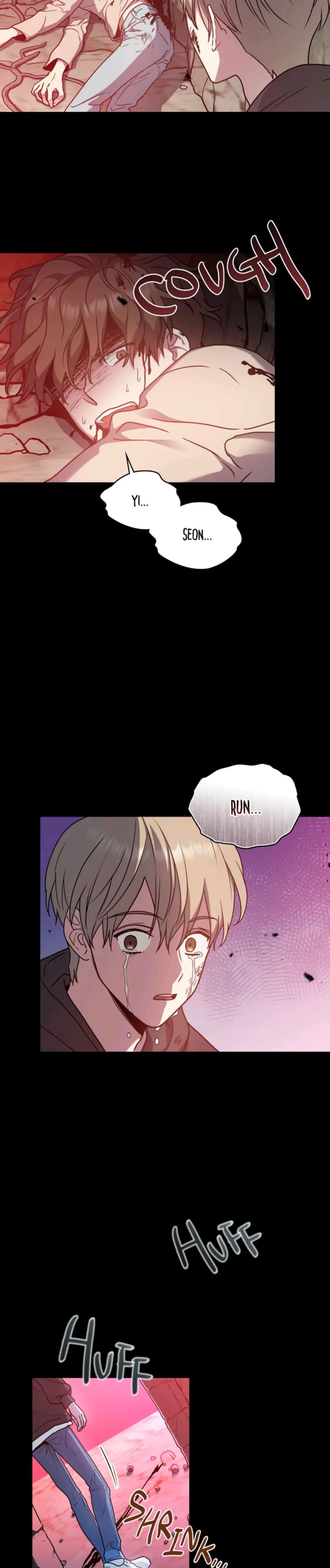 Traces of the Sun Chapter 21 page 13 - 